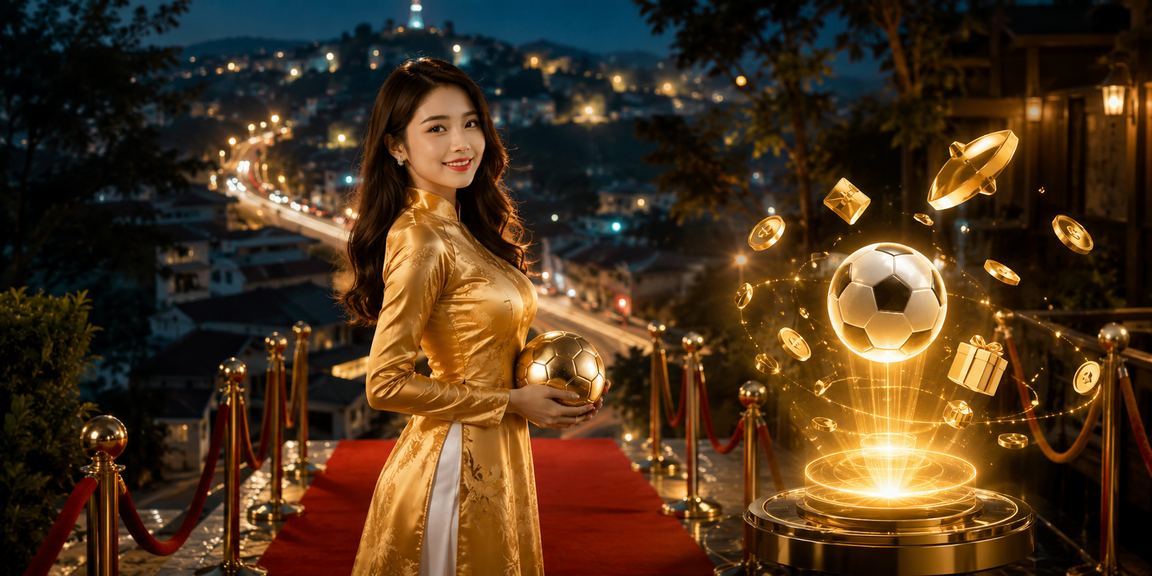 Người dùng tại Đà Lạt xem kèo bóng đá trực tuyến trên điện thoại bên tách cà phê
