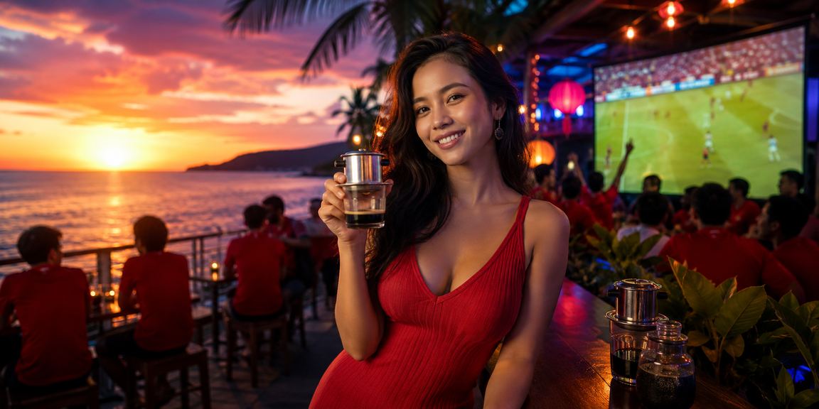 Người chơi cá cược thể thao tại Phú Quốc qua điện thoại di động