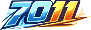 7011